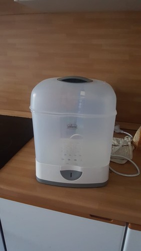 Chicco sterilizzatore per