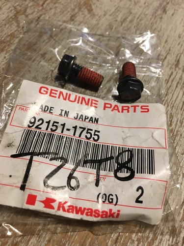 Kawasaki 92151 1755 - x2, vis