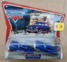 Disney Pixar Cars DOC HUDSON &