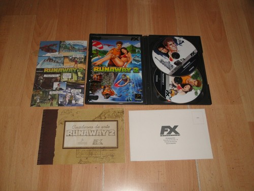 Runaway pendulo studios - de,