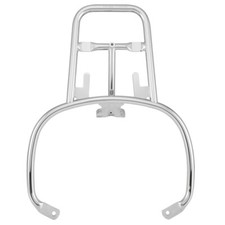 PORTA BAULETTO CROMATO FA PIAGGIO 657081 Vespa GTS/Super /GTV/GT 125 200 250 300
