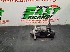 MOTORINO AVVIAMENTO TOYOTA AVENSIS COROLLA RAV4 2.0 D-4D 1996-2009