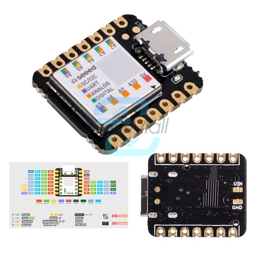 Nano samd21 48mhz cortex - 48mhz, m0+