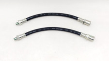 KIT 2 TUBI FRENI POSTERIORI PER LANCIA BETA MONTECARLO S2 137 AS 565