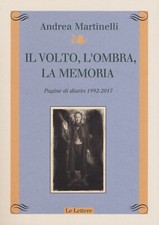 Volto ombra la memoria - l'ombra,,