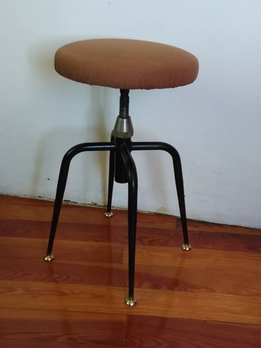 Originale sgabello anni - sgabello, '50