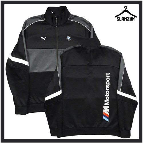 Bmw motorsport jacket puma - jacket,