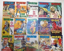 PECOS BILL 3° SERIE  1/28