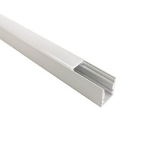 Profilo Alluminio Rettangolare