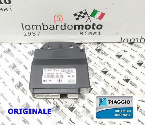 Centralina cdi ecu cm078304 - centralina,