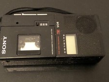 Sony registratore vocale