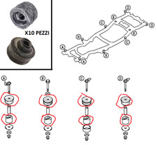 BOCCOLE TELAIO/ KIT BOCCOLE