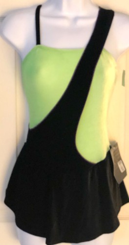 Lime black velluto - lime,