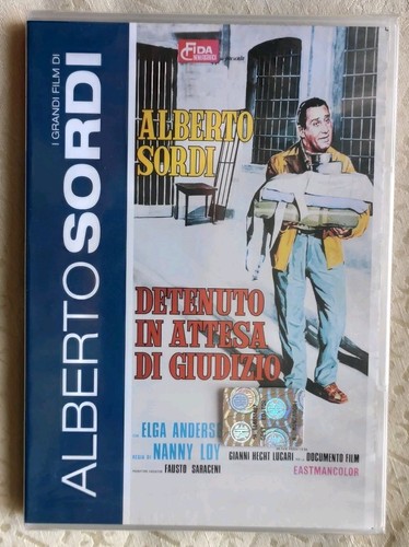 Dvd detenuto attesa di - attesa,