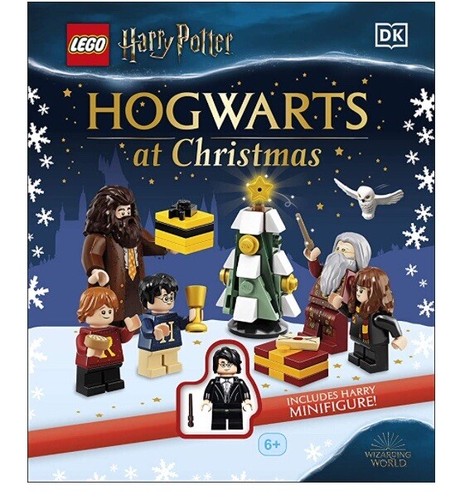 Lego harry potter hogwarts - harry,