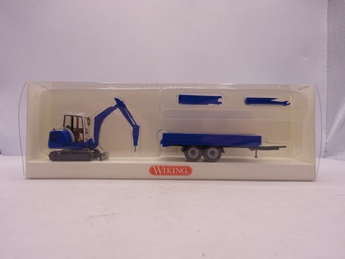 Wiking miniescavatore con - wiking:,