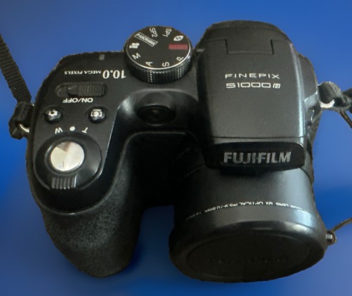Fujifilm finepix series - fujifilm,