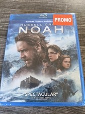 NOAH PROMO RUSSELL CROWE