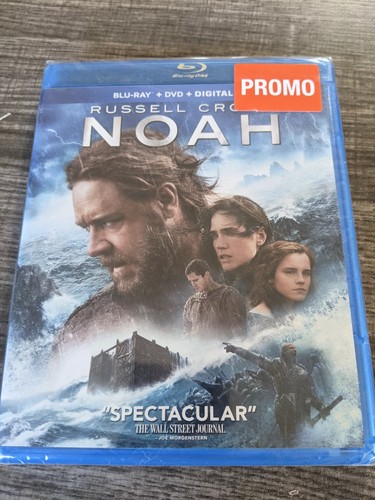 Noah promo russell crowe - noah,