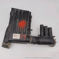 04E129611G Filtro aria compl.  AUDI A3 Sedan (8V) 1.4 TFSI COD Ber 724abb