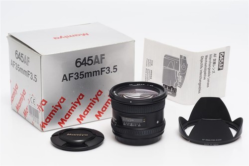 Mamiya 645 35mm af - 645,
