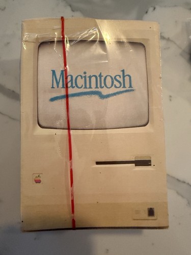 Blocco note computer macintosh - computer,