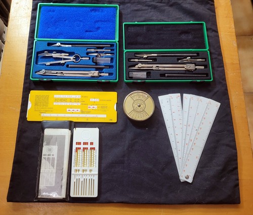 Lotto strumenti misura - strumenti, di