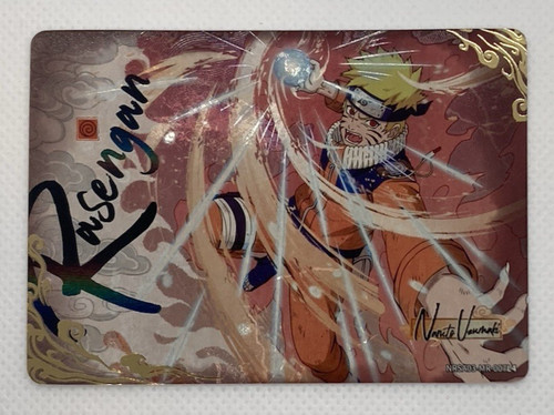Naruto uzumaki rasengan - uzumaki, “rasengan!”