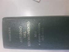 LIBRO ( AUTUNNO DEL