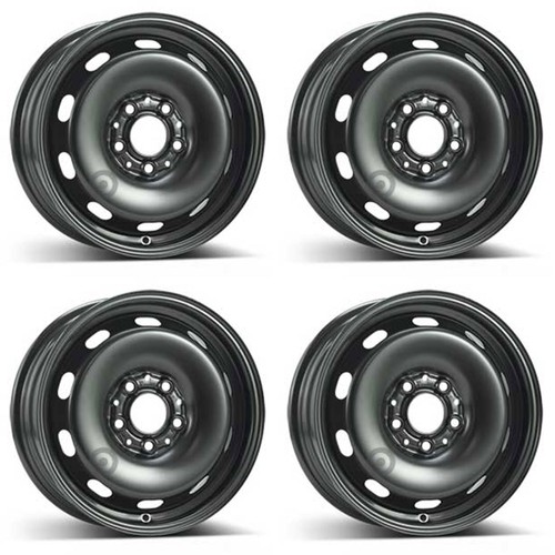 Alcar cerchi ferro 5jx15 - 4, 5.5jx15