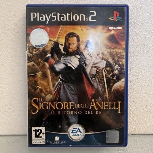 Gioco signore degli anelli - degli,