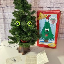 Albero di Natale 1996 Gemmy