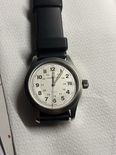 Orologio hamilton khaki quartz - khaki,