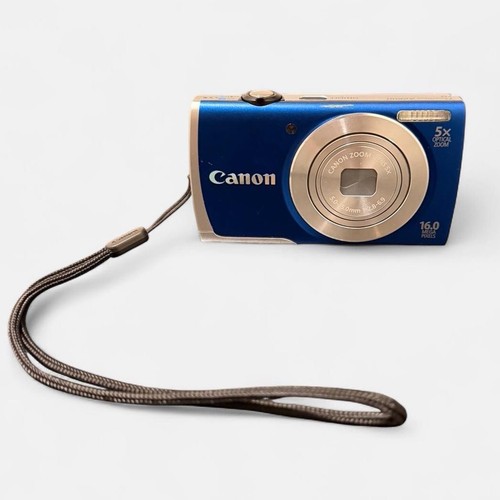 Canon powershot a2600 - canon,