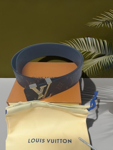 Cintura louis vuitton marrone - cintura,