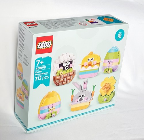 Lego 40890 decorazioni - 40890,