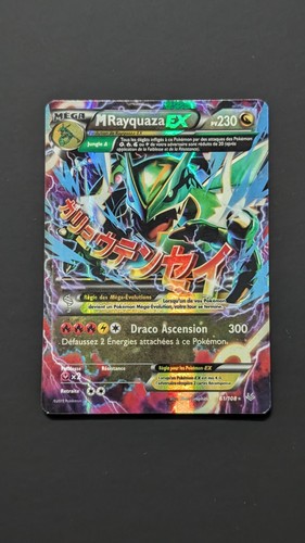 Carte pokémon rayquaza - -,