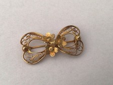 Spilla Argento 800 Vintage