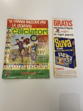 ALBUM FIGURINE CALCIATORI