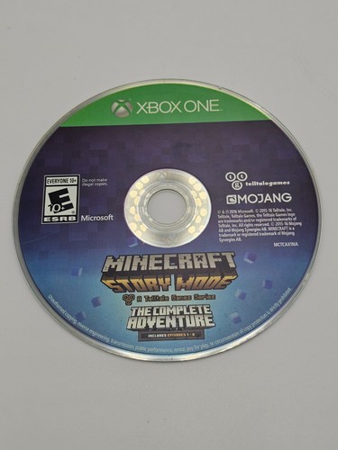 Microsoft xbox one minecraft - microsoft,