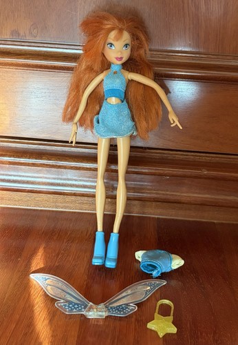 Winx club bloom doll - winx,