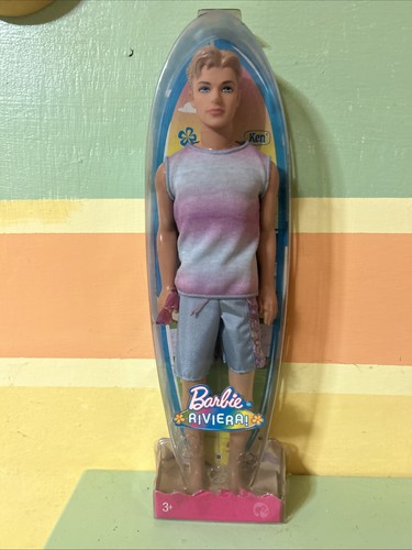 Ken barbie riviera anno - ken,