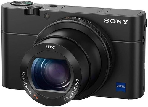 Sony cyber shot dsc rx100m4 - sony, dsc-rx100m4