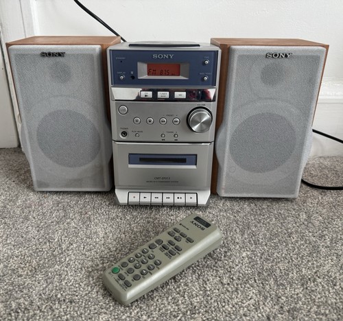 Sony hcd ep313 micro - sony, hi-fi