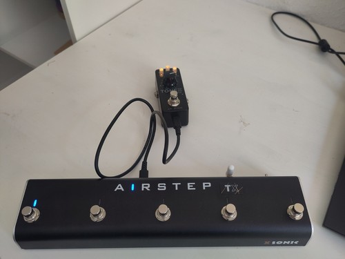 Multimedia tonex one pedal - tonex,