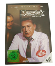 Auswahl Derrick DVD Collectors