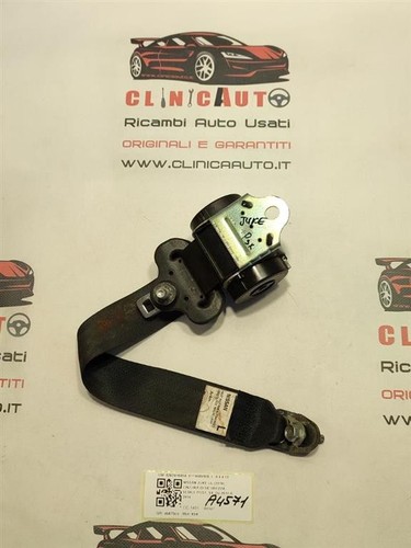 Cintura sicurezza - di,