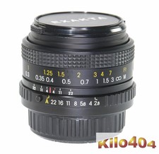 Exakta per pentax 2 - per, 1:2,8