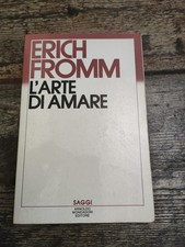 Erich Fromm L'arte Di Amare