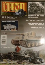 Mezzi Corazzati N° 10 -